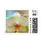 Orchid • May Wedding Stamp