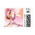 Orchid • May Wedding Stamp