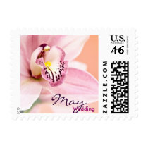 Orchid • May Wedding Stamp by SabineStGreetings Orchid • May Wedding Stamp