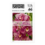 Orchid • May Wedding Stamp