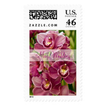 Orchid • May Wedding Stamp by SabineStGreetings Orchid • May Wedding Stamp