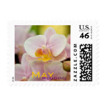 Orchid • May Wedding Stamp