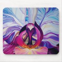 Orchid Mousepad mousepads