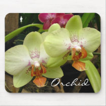 Orchid Mousepad mousepads