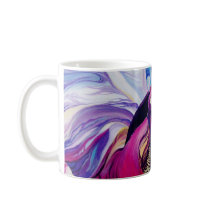 Orchid Mug