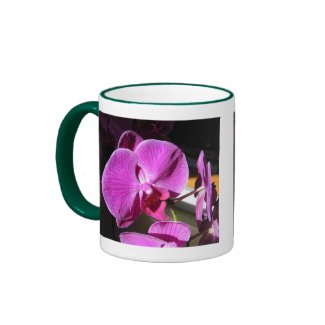 Orchid Mug mug
