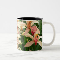Orchid Mug 4 mugs