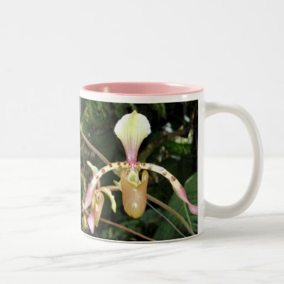 Orchid Nine Mug by GrumpyKittenGraphics
