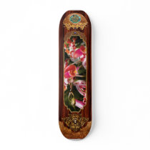 Orchid - Oncidium Orchid - Eye Candy Skateboard Decks