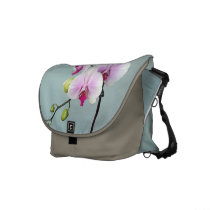 Orchid Orji Messenger Bag