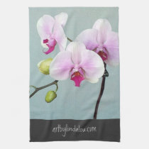 Orchid Orji MoJo Kitchen Towel kitchen towels