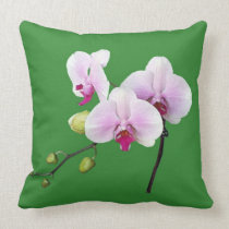 Orchid Orji pillows