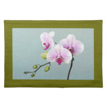 Orchid Orji Placemat placemats