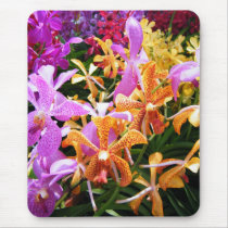 Orchid Party mousepads by Heartworks Orchid Party mousepads
