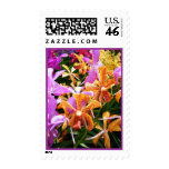 Orchid Party postage