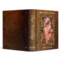 Orchid - Phalaenopsis - A set of beauties Binder