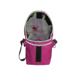 Orchid - Pink Blossom (Colossians 2:3) Messenger Bag