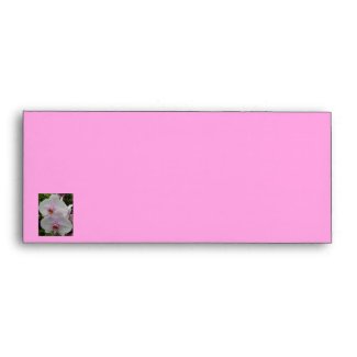 Orchid - Pink Blossom envelope