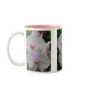 Orchid - Pink Blossom mug