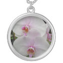 Orchid - Pink Blossom necklace