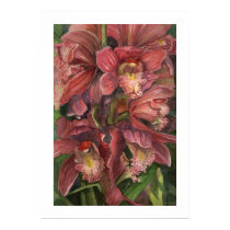 ORCHID posters by Martine_GASPARI ORCHID posters