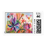 Orchid Power Postage