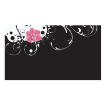 Orchid Profile Card profile cards