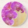 Orchid Promises Coaster customizable original art