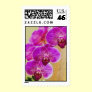Orchid Promises Customable Postage