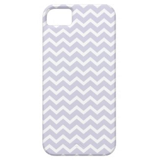 Orchid Purple Zig Zag Chevrons Pattern iPhone 5 Covers