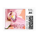 Orchid • RSVP Stamp