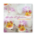 Orchid • Save the Date Magnet