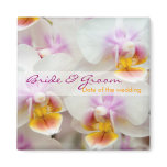 Orchid • Save the Date Magnet