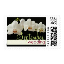 Orchid - September Wedding Postage postage by EverAfter Orchid - September Wedding Postage postage