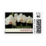 Orchid - September Wedding Postage