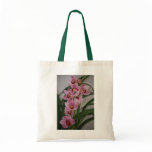 Orchid Spray Tote Bag