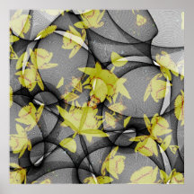 Orchid Star April 2013 Poster