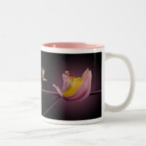 Orchid Surround mugs