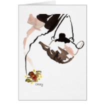 Orchid Tea Cards