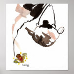 Orchid Tea Print
