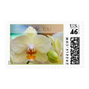 Orchid • Thank You Stamp by SabineStGreetings Orchid • Thank You Stamp