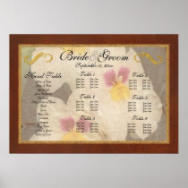 Orchid - The Three Amigos Poster
