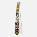 Orchid Tie by mosswood Orchid Tie