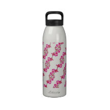 Orchid Vines Drinking Bottle