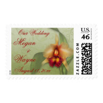 Orchid Whisper postage by SweetRascal Orchid Whisper postage