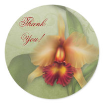 Orchid Wonder stickers