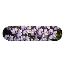 Orchideas Skateboard Decks