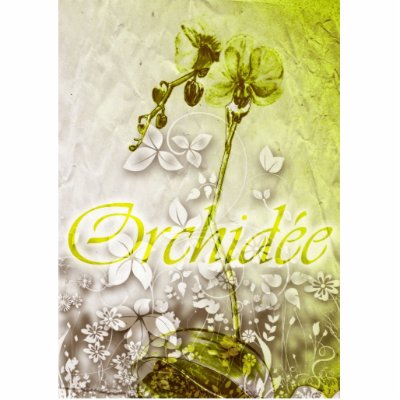 Orchidee Photo sculpture by TheWeddingPlanner