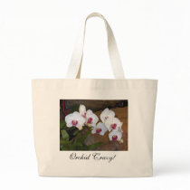 Orchids Bag by Createm Orchids Bag
