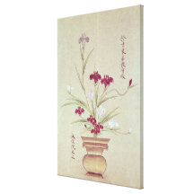 Orchids Canvas Print